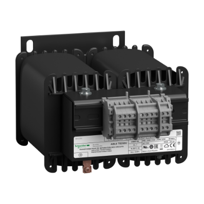 Picture of voltage transformer - 230..400 V - 1 x 230 V - 2500 VA