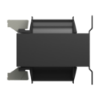 Picture of voltage transformer - 230..400 V - 1 x 230 V - 400 VA