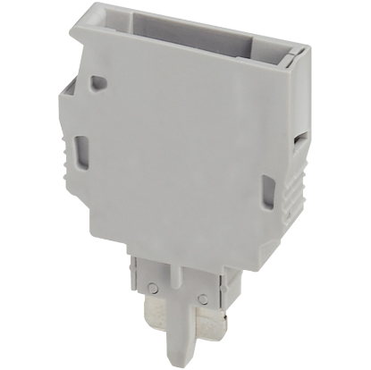 Picture of Component carrier, Linergy TR, for basic disconnect terminals NSY TRV42TV, TRR22TB