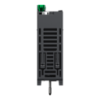 Picture of processor, Modicon M340, max 1024 discrete, 256 analog IO, Modbus, CANopen