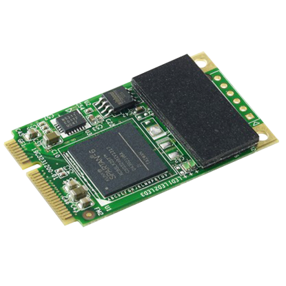 Picture of Memory card, Harmony iPC, Interface Mini PCIe NVRAM for