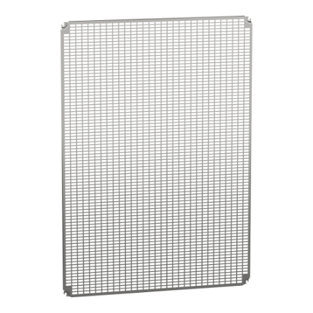 Picture of Monobloc perforated plates H1400xW1000mm with universal perforations 11x26mm