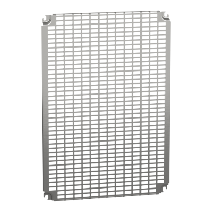 Picture of Monobloc perforated plates H700xW500mm with universal perforations 11x26mm