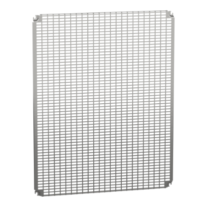 Picture of Monobloc perforated plates H1000xW800mm with universal perforations 11x26mm