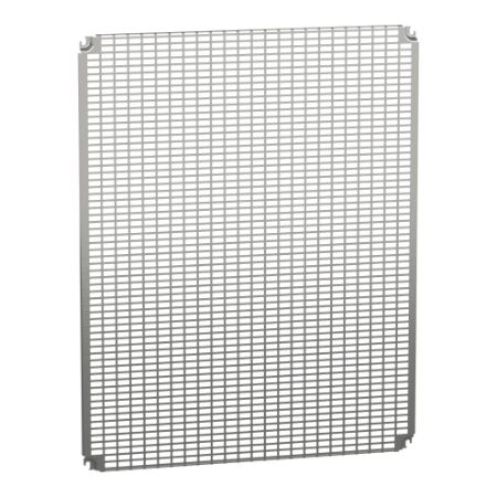 Picture of Monobloc perforated plates H1000xW800mm with universal perforations 11x26mm