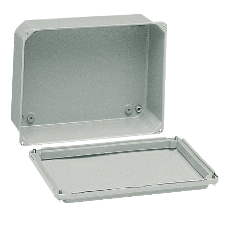 Picture of PanelSeT SDB - plain mounting plate for box H206 x W156 mm