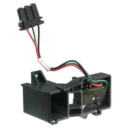 Picture of 3 wires terminal block, MasterPact NW, for drawout devices, spare part