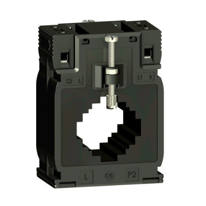 Picture of PowerLogic, Current transformer tropicalised DIN mount 250 5 for bars 10x40 20x32 25x25