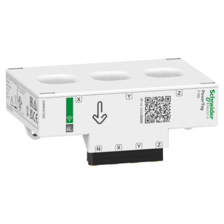 Picture of energy sensor, PowerTag Flex 160A 3P/3P+N top and bottom position