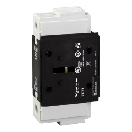 Picture of TeSys, TeSys VARIO - additional earthing block - 80 A - for V3 / V4