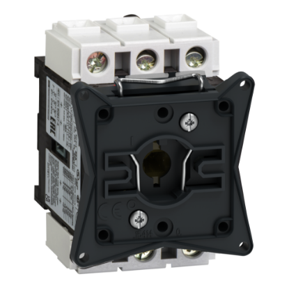 Picture of TeSys, TeSys VARIO - Switch body for switch-disconnector - 3 poles - 40 A