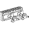 Picture of mechanical interlocking for devices with extended rotary handle, 40 to 160A