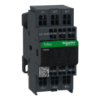 Picture of Contactor, TeSys Deca, 3P(3NO), AC-3/AC-3e, <=440V, 12A, 24V AC 50/60Hz coil, spring terminals