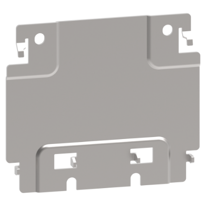 Picture of Mounting base, for TeSys Giga electronic overload relay LR9G115-225, independent mounting below contactor LC1G115-225