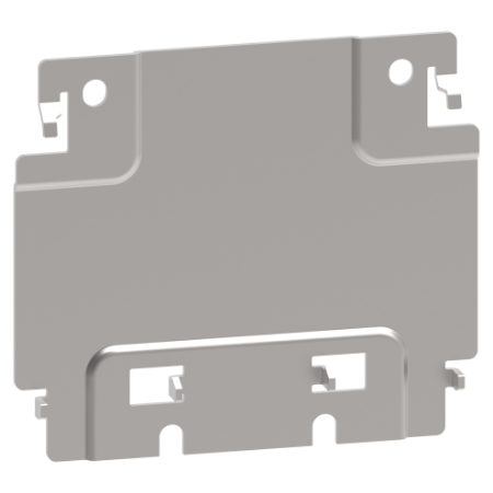 Picture of Mounting base, for TeSys Giga electronic overload relay LR9G115-225, independent mounting below contactor LC1G115-225