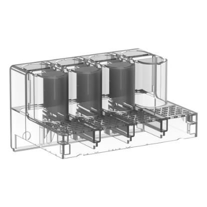 Picture of Terminal shroud,TeSys Giga contactor,for LC1G115-225,4 Pole,IP20