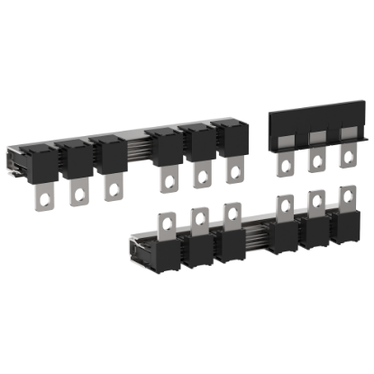 Picture of Star-Delta connection bar, for TeSys Giga contactor LC1G115-225 (Line, Delta & Star)