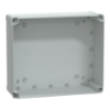 Picture of Thalassa, ABS box IP66 IK07 RAL7035 Int.H325W275D120 Ext.H341W291D128 Opaque cover H20