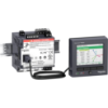 Picture of Power quality meter, PowerLogic PM8000, Standard, transducer and remote display, 512 MB, 256 s/c