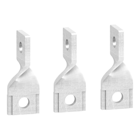 Picture of Terminal extensions, ComPacT NSX 100/160/250, edgewise, set of 3 parts