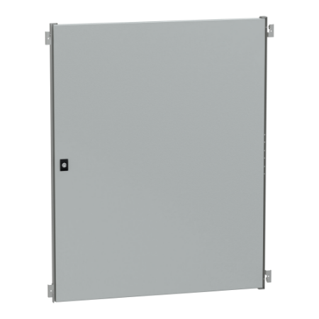 Picture of Internal door for PanelSeT WM encl.H1000xW800 steel, RAL7035.Adjustable in depth