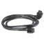 Picture of Extension cord, SpaceLogic, S-cable, for automation server I/O bus, straight connectors, 0.75m