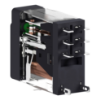 Picture of interface plug in relay, Harmony Electromechanical Relays, 5A, 2CO, with LED, 220V AC