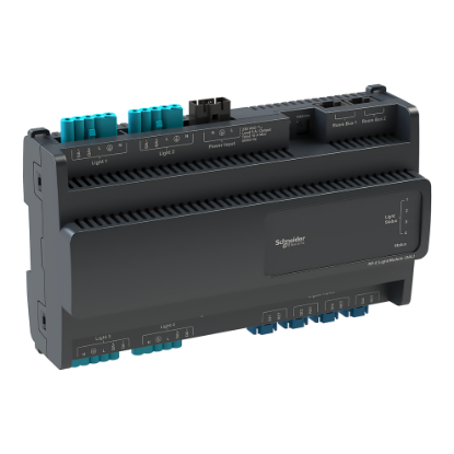 Picture of Light expansion module, SpaceLogic RP Expansion Modules, DALI, power distribution