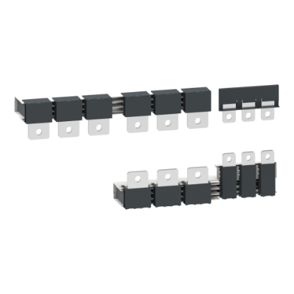 Picture of Star-Delta connection bar, for TeSys Giga contactor LC1G265-500 (Line, Delta & Star)