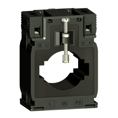 Picture of PowerLogic, Current transformer tropicalised DIN mount 500 5 cables d. 40 - bars 12x50 20x40