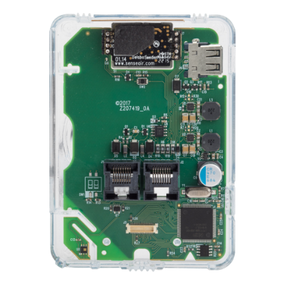 Picture of Sensor Base for SmartX IP Controllers,Temp, CO2 - Cover not included