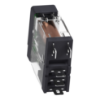Picture of Harmony Electromechanical Relays, Interface plug in relay, 10A, 1CO, with LED, 12V DC