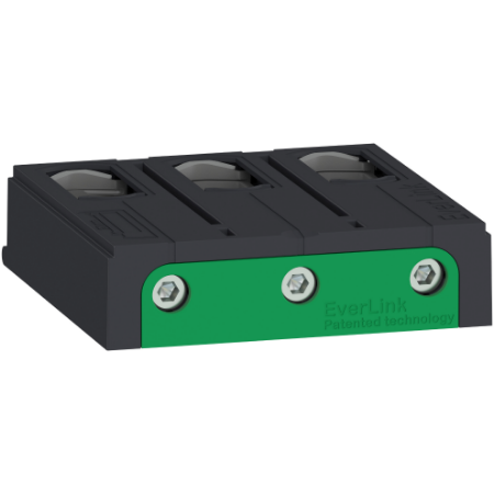 Picture of TeSys Deca - EverLink terminal block - 3P