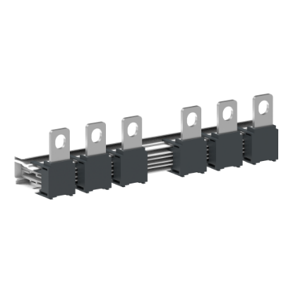 Picture of Change-over connection bar, for TeSys Giga contactor LC1G115-225, 3 pole