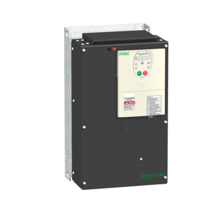 Picture of variable speed drive, Altivar 212, 22kW, 30hp, 480V, 3 phases, with EMC, IP21