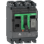 Picture of Circuit breaker, ComPacT NSX100B, 25kA/415VAC, 3 poles, TMD trip unit 50A
