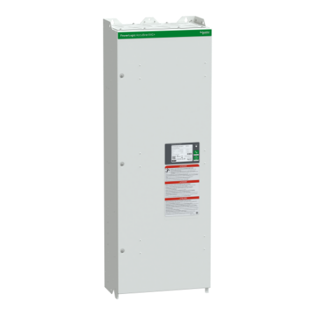 Picture of electronic VAR compensator/static VAR generator, PowerLogic AccuSine EVC+, 75 kvar, 208-480 V, IP00 chassis