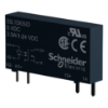 Picture of Harmony Solid State Relays, Solid state slim relay, 3.5A, DC switching, input 15...30V DC, output 1...24V DC