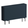 Picture of Harmony Solid State Relays, Solid state slim relay, 2A, random switching, input 3…12V DC, output 24...280V AC