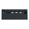 Picture of three phase relay, Harmony Solid State Relays, 50A, panel mount, random switching, thermal pad, input 90…280V AC, output 42…660V AC
