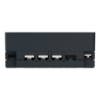 Picture of three phase relay, Harmony Solid State Relays, 50A, panel mount, random switching, thermal pad, input 90…280V AC, output 42…660V AC