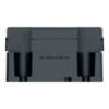 Picture of three phase relay, Harmony Solid State Relays, 50A, panel mount, random switching, thermal pad, input 90…280V AC, output 42…660V AC