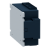 Picture of three phase relay, Harmony Solid State Relays, 50A, panel mount, random switching, thermal pad, input 90…280V AC, output 42…660V AC
