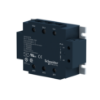 Picture of three phase relay, Harmony Solid State Relays, 50A, panel mount, random switching, thermal pad, input 90…280V AC, output 42…660V AC
