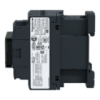 Picture of Contactor, TeSys Deca, 3P(3NO), AC-3/AC-3e, <=440V, 9A, 120V AC 50/60Hz coil, screw clamp terminals