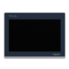 Picture of touch panel screen, Harmony ST6, 12inch wide display, 2COM, 2Ethernet, USB host and device, 24V DC