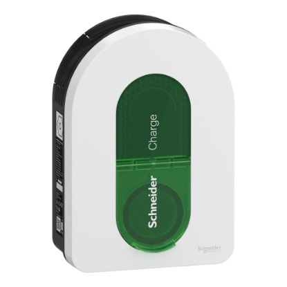 Picture of Charging station, Schneider Charge, 1P+N/3P+N, 1xT2S, 7.4/11/22kW, 16/32A