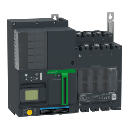 Picture of TransferPacT Active Automatic, 250A, 400V, 3P, LCD, frame 250A