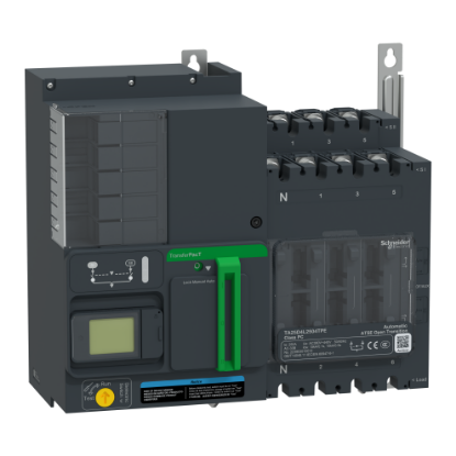 Picture of TransferPacT Active Automatic, 250A, 400V, 4P, LCD, frame 250A