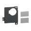 Picture of M.2 cooling kit,PS6000, for Advanced Box